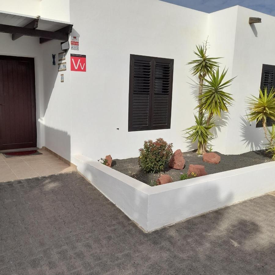 Villa Julima Playa Blanca Dış mekan fotoğraf