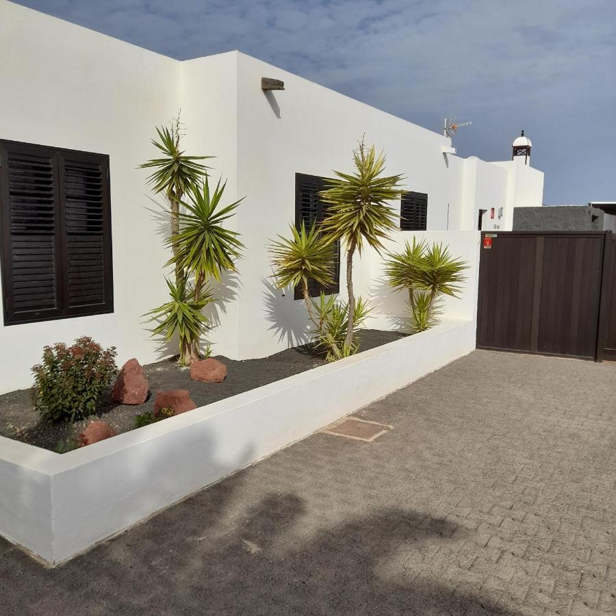 Villa Julima Playa Blanca Dış mekan fotoğraf