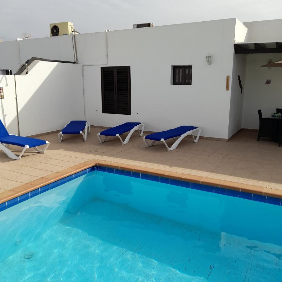 Villa Julima Playa Blanca Dış mekan fotoğraf
