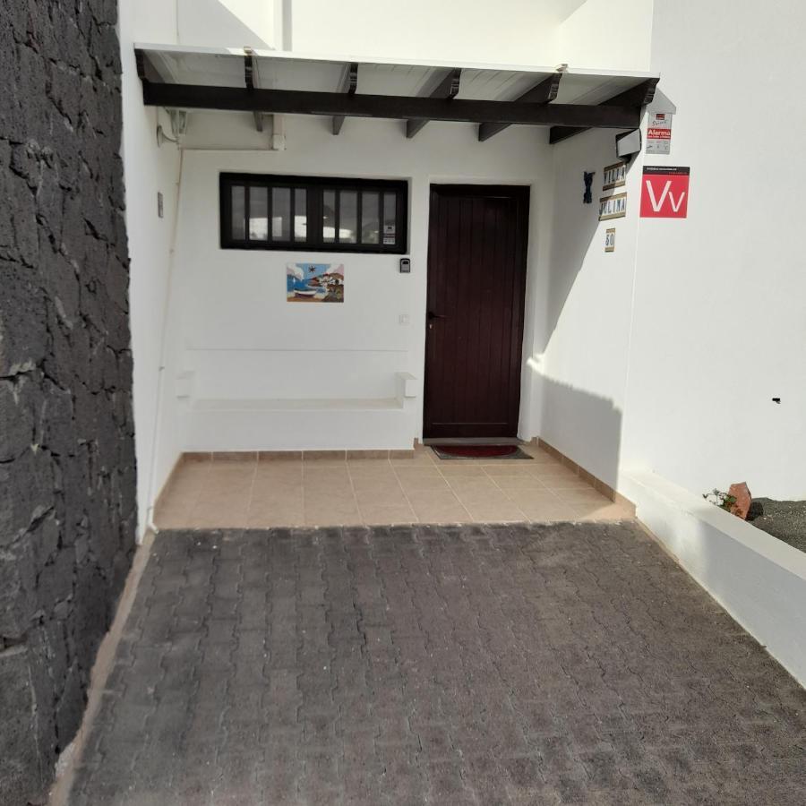 Villa Julima Playa Blanca Dış mekan fotoğraf
