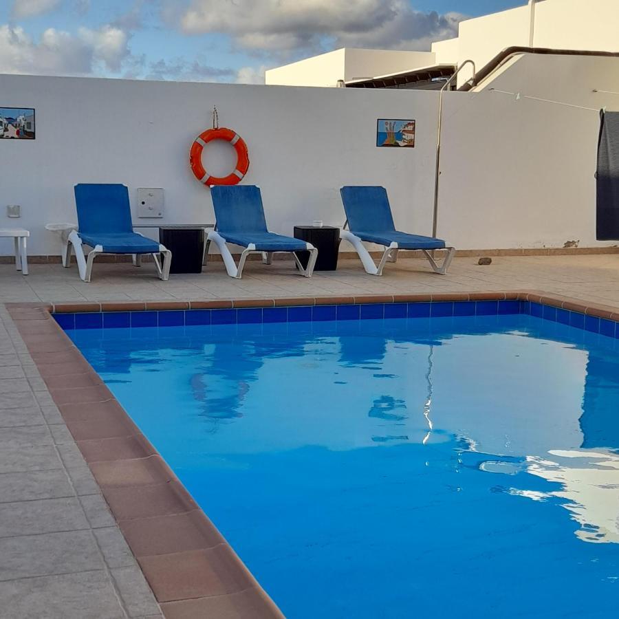 Villa Julima Playa Blanca Dış mekan fotoğraf