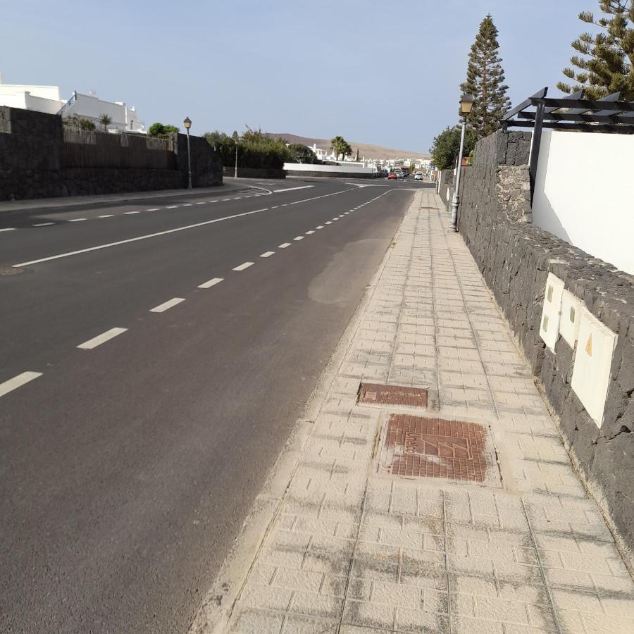 Villa Julima Playa Blanca Dış mekan fotoğraf
