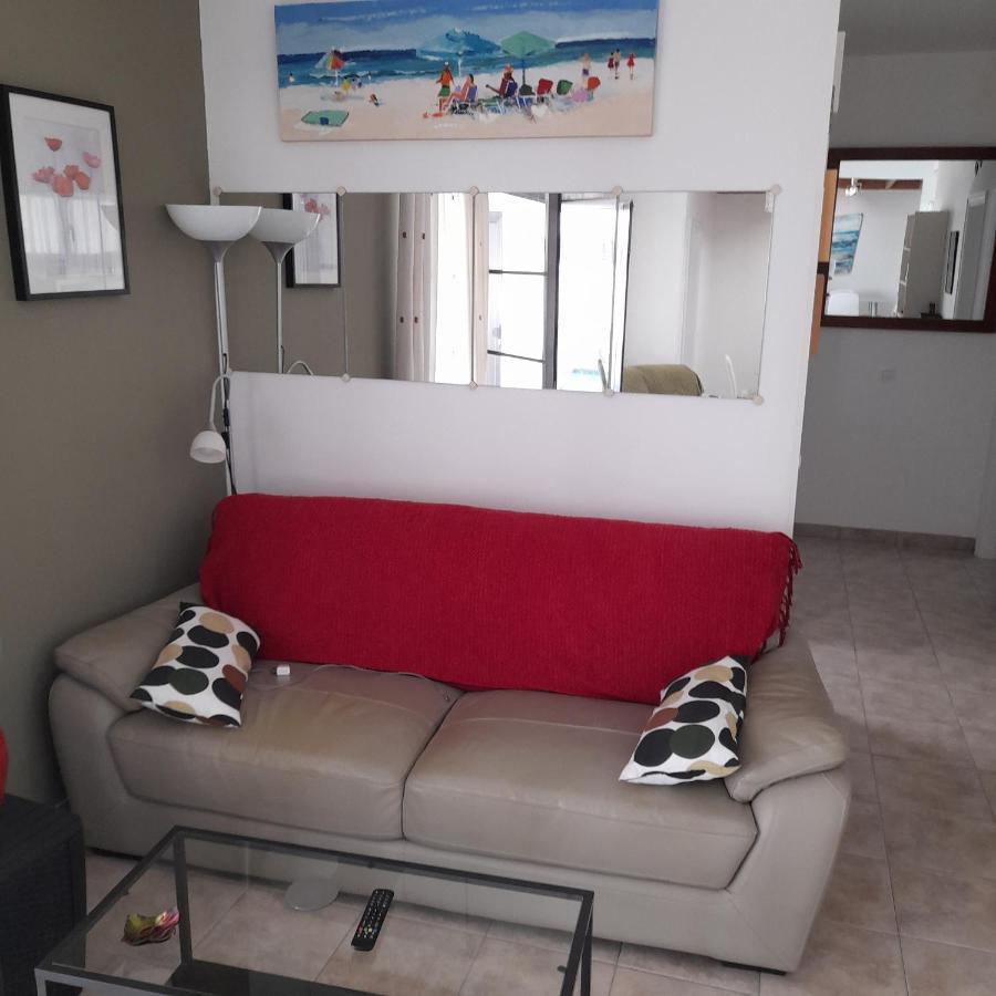Villa Julima Playa Blanca Dış mekan fotoğraf