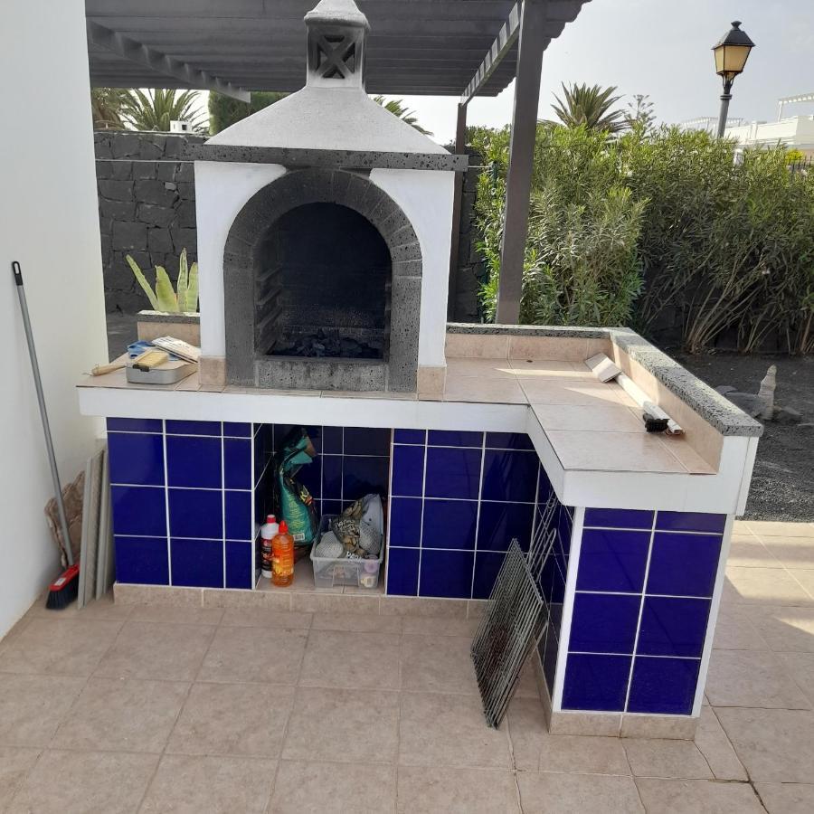 Villa Julima Playa Blanca Dış mekan fotoğraf